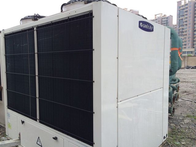 回收二手中央空調(diào)格力