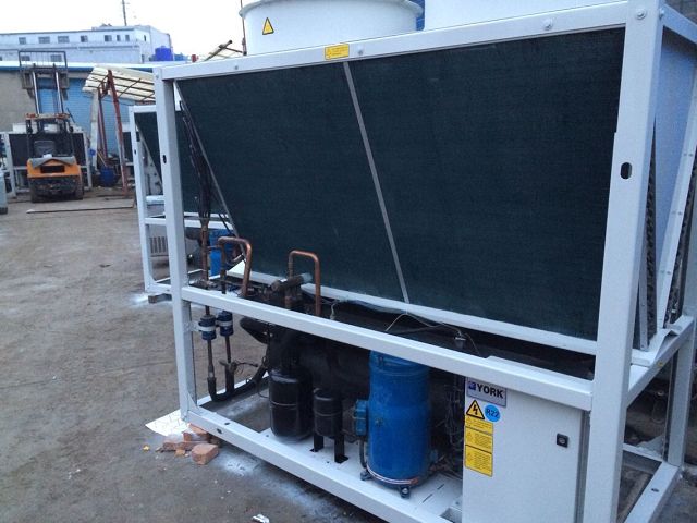 回收二手中央空調(diào)約克