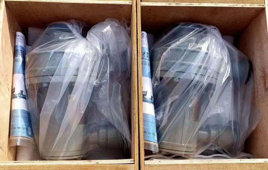 溴化鋰溶液及設備配件