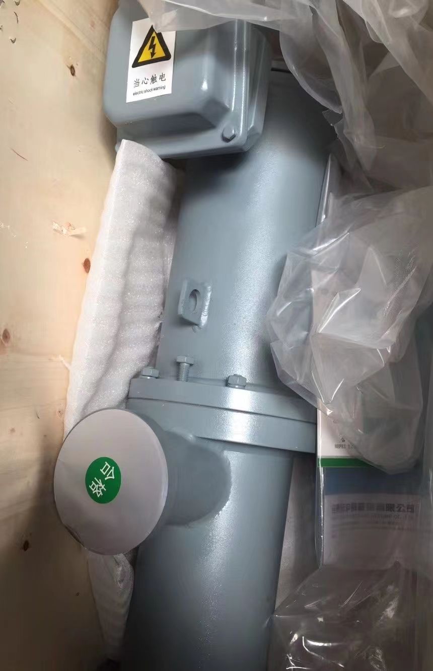 溴化鋰溶液及設備配件