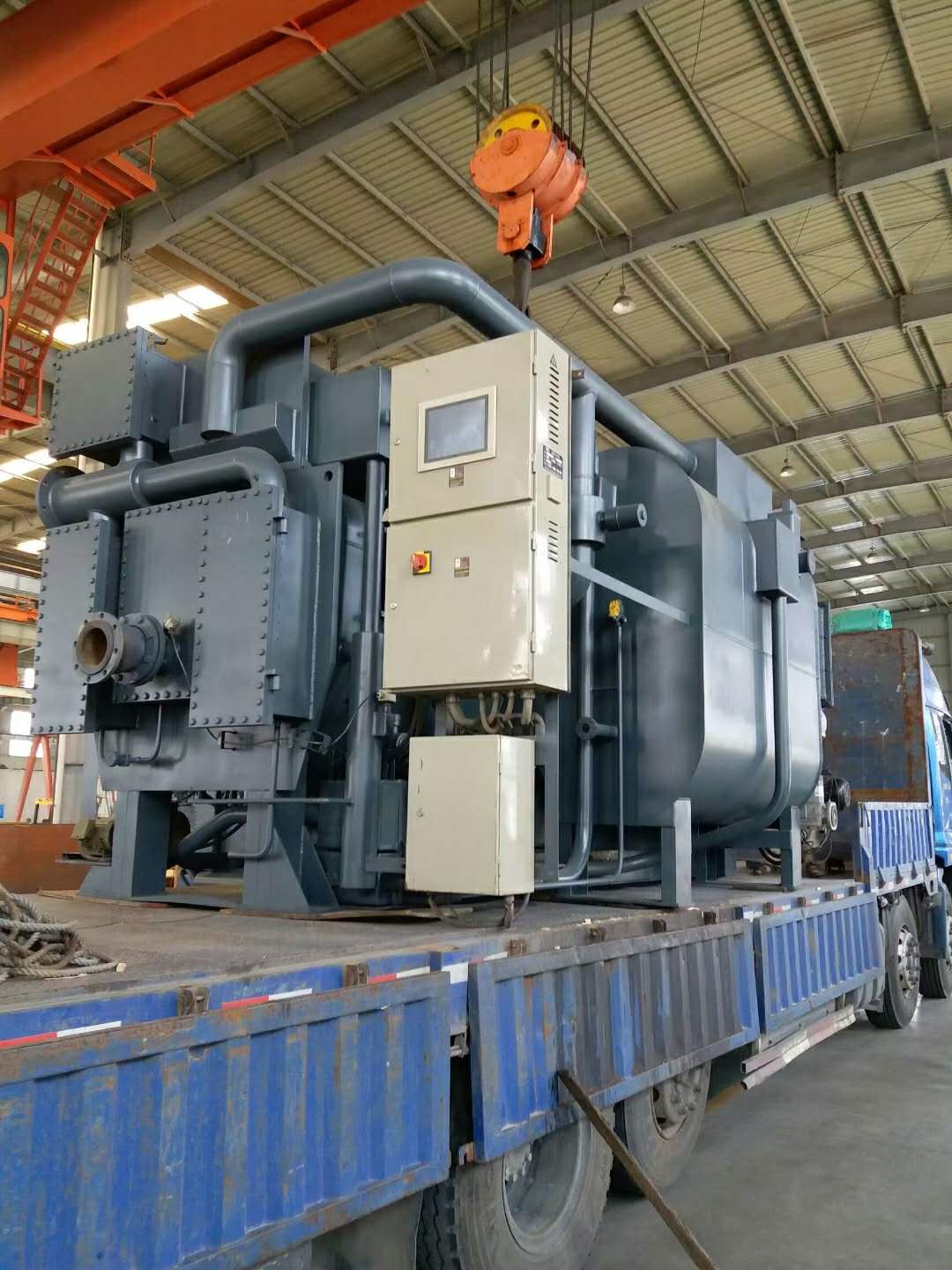 溴化鋰制冷機(jī)