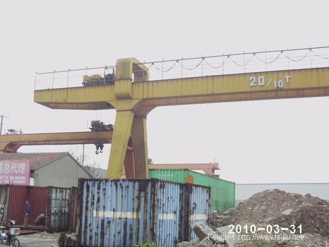 回收龍門吊，行車，單梁，雙梁行車，碼頭吊